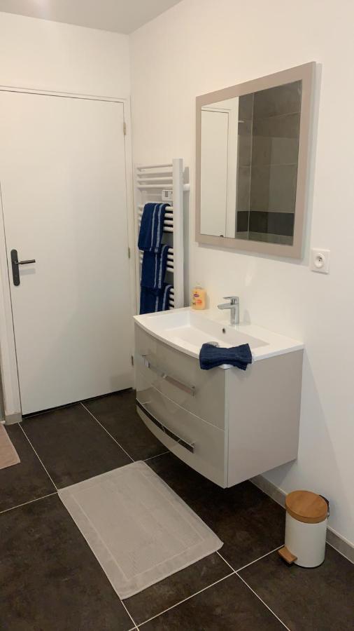Appartement Chaleureux Булонь-сюр-Мер Экстерьер фото