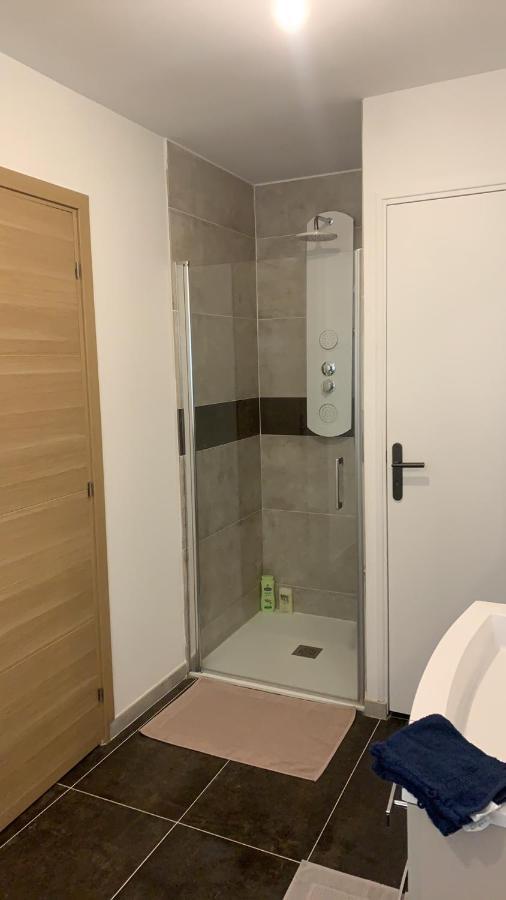 Appartement Chaleureux Булонь-сюр-Мер Экстерьер фото