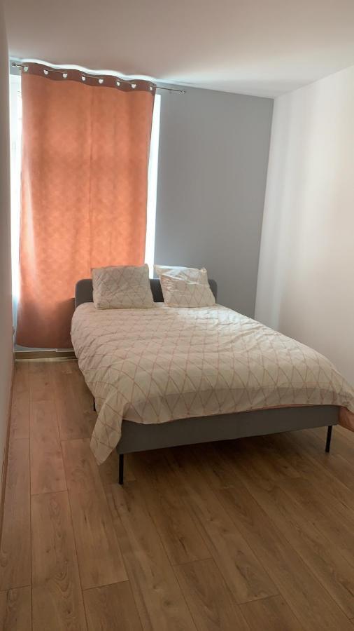 Appartement Chaleureux Булонь-сюр-Мер Экстерьер фото